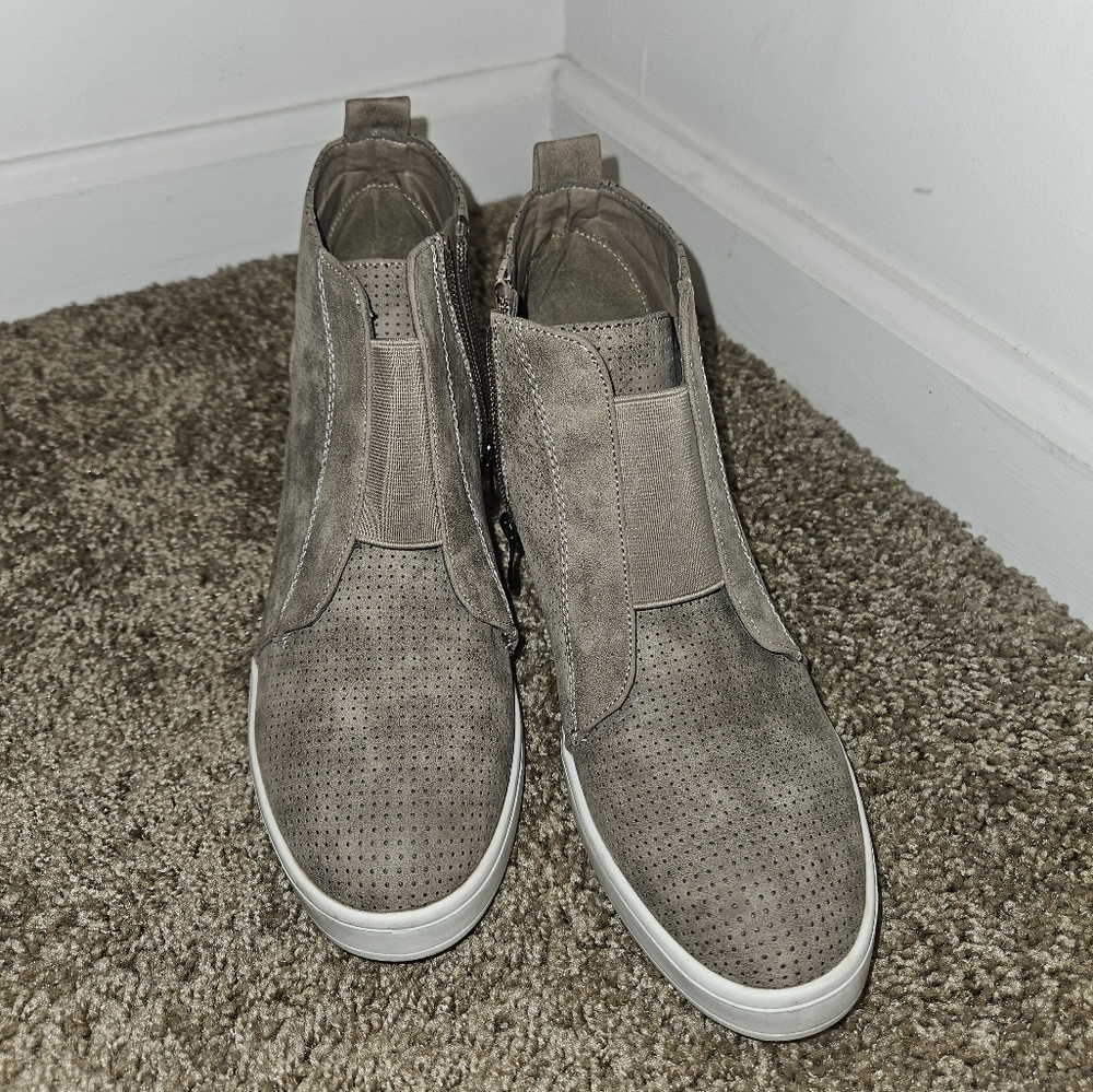 Women boot